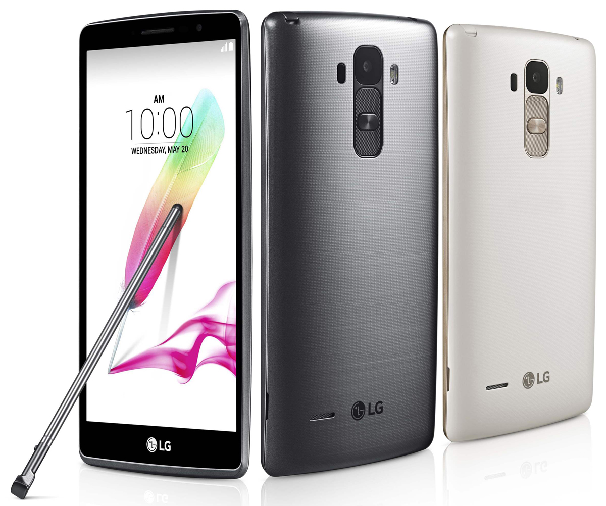 LG G4 Stylus